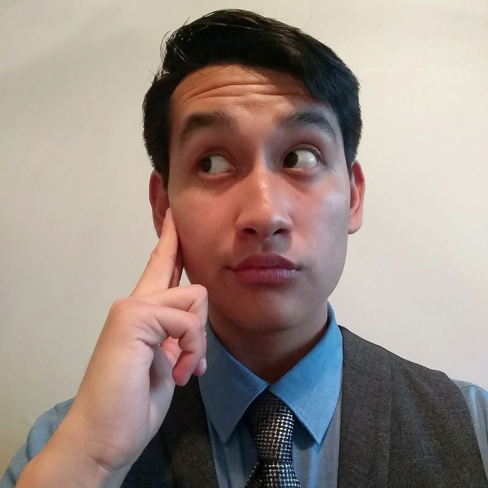 Meet your Posher, Michael